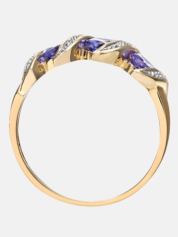 DIAMANT LETERNEL Ring in Gold