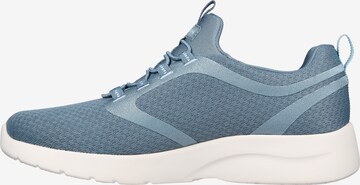 SKECHERS Sneakers in Blue: front