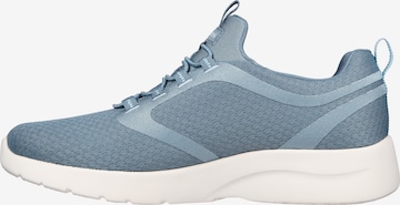 SKECHERS Sneakers in Blue: front