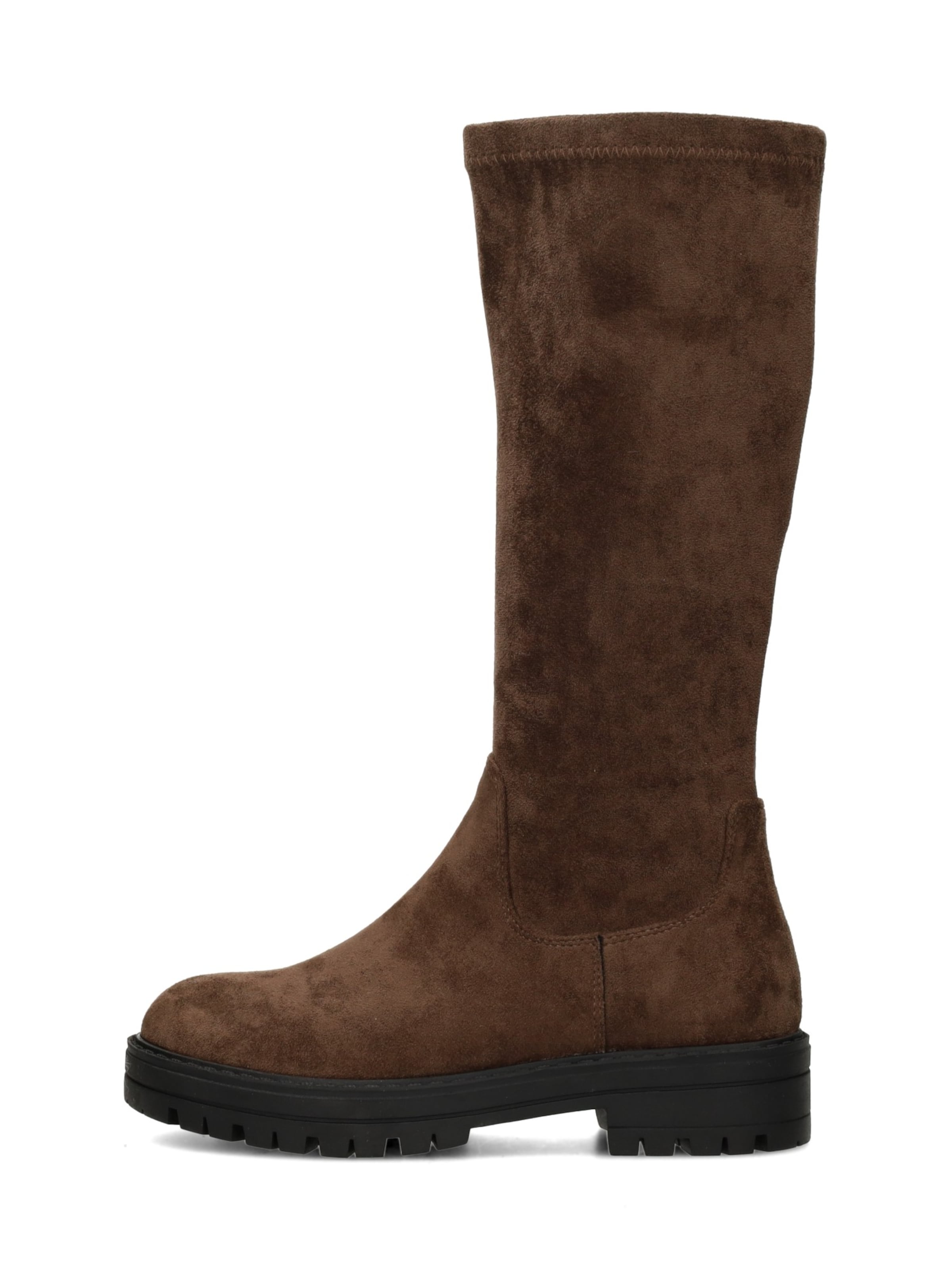 Bottes POSH by Poelman en marron : devant