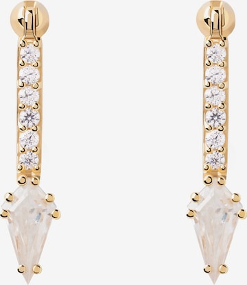 P D PAOLA Earrings in Gold: front