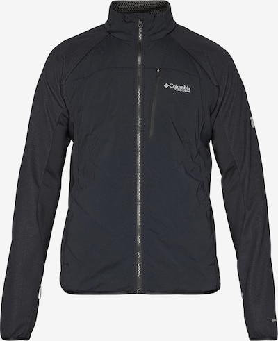 COLUMBIA Outdoor jakna 'Arctic Crest™' veličine XL u crna / bijela, Pregled proizvoda
