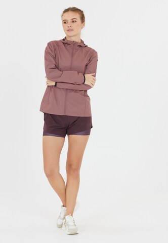 ENDURANCE Sports jacket 'Kinthar' in Purple