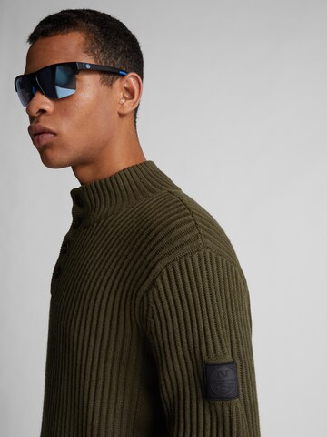 North Sails Sweater in Black