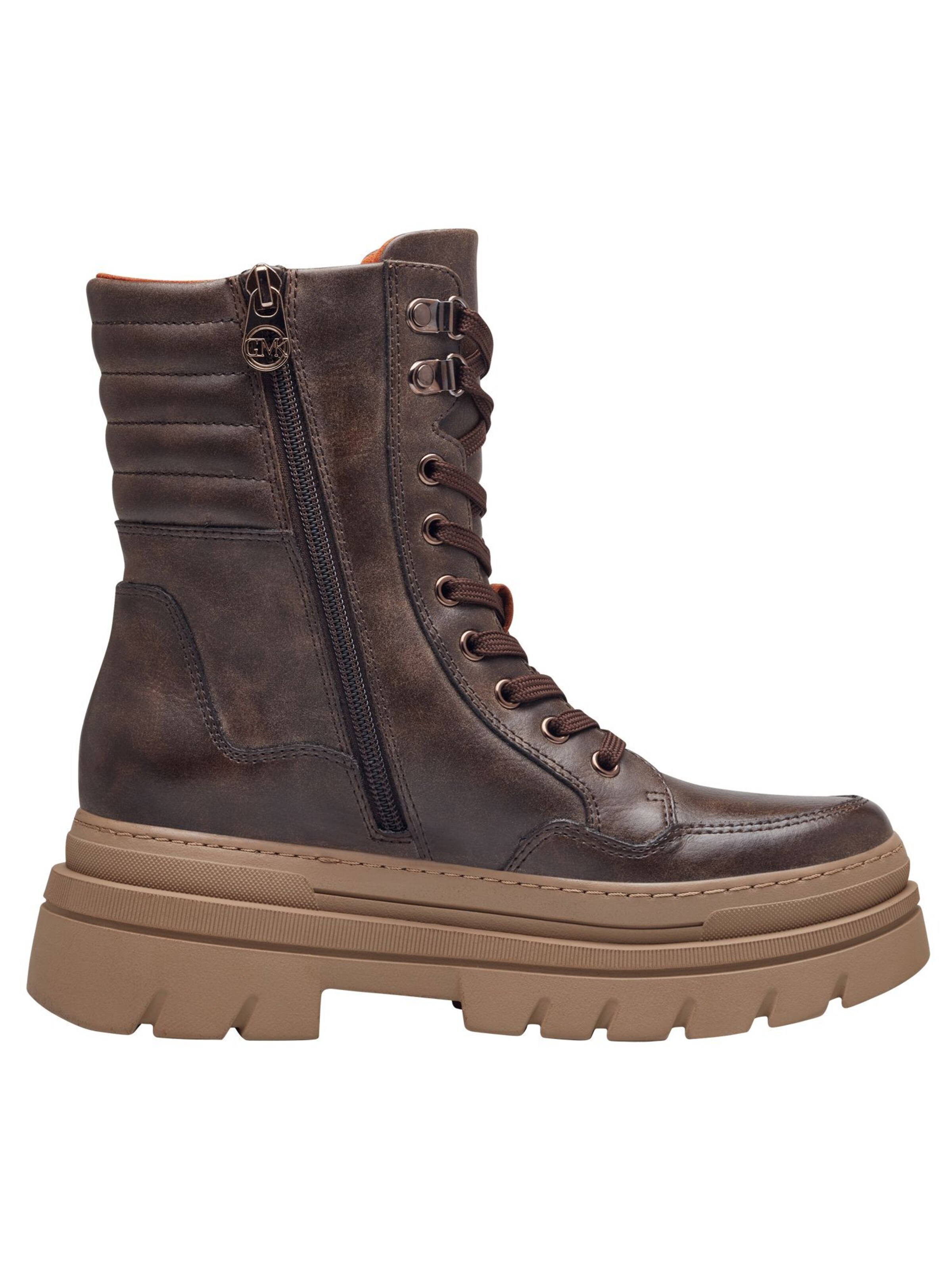 MARCO TOZZI by GUIDO MARIA KRETSCHMER Veterlaarsjes in Bruin