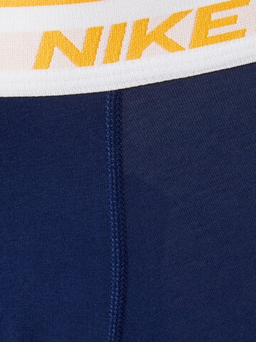 Boxeri de la NIKE Underwear pe albastru
