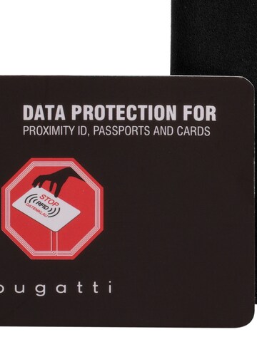 bugatti Wallet 'bugatti Geldbörse LUCA' in Black