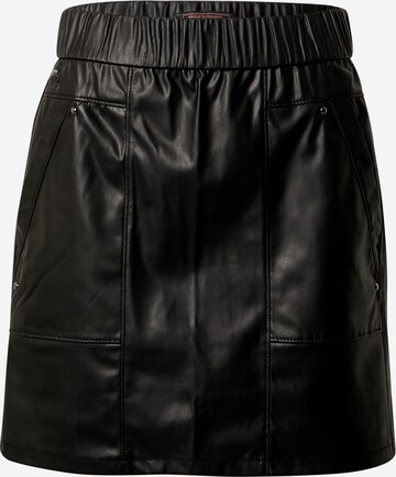 STREET ONE Skirt 'Happy' in Black: front