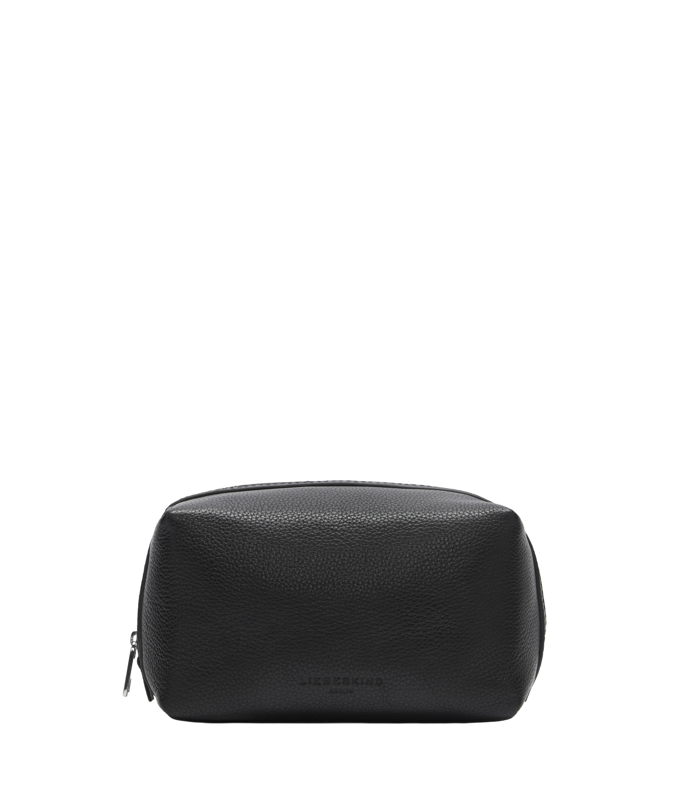 Liebeskind Berlin Cosmetic bag in Black: front