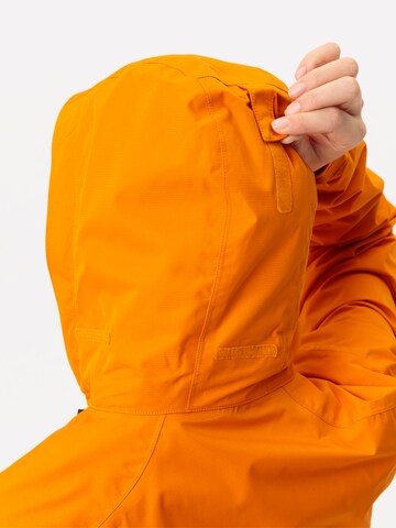 VAUDE Sports jacket 'Escape' in Orange