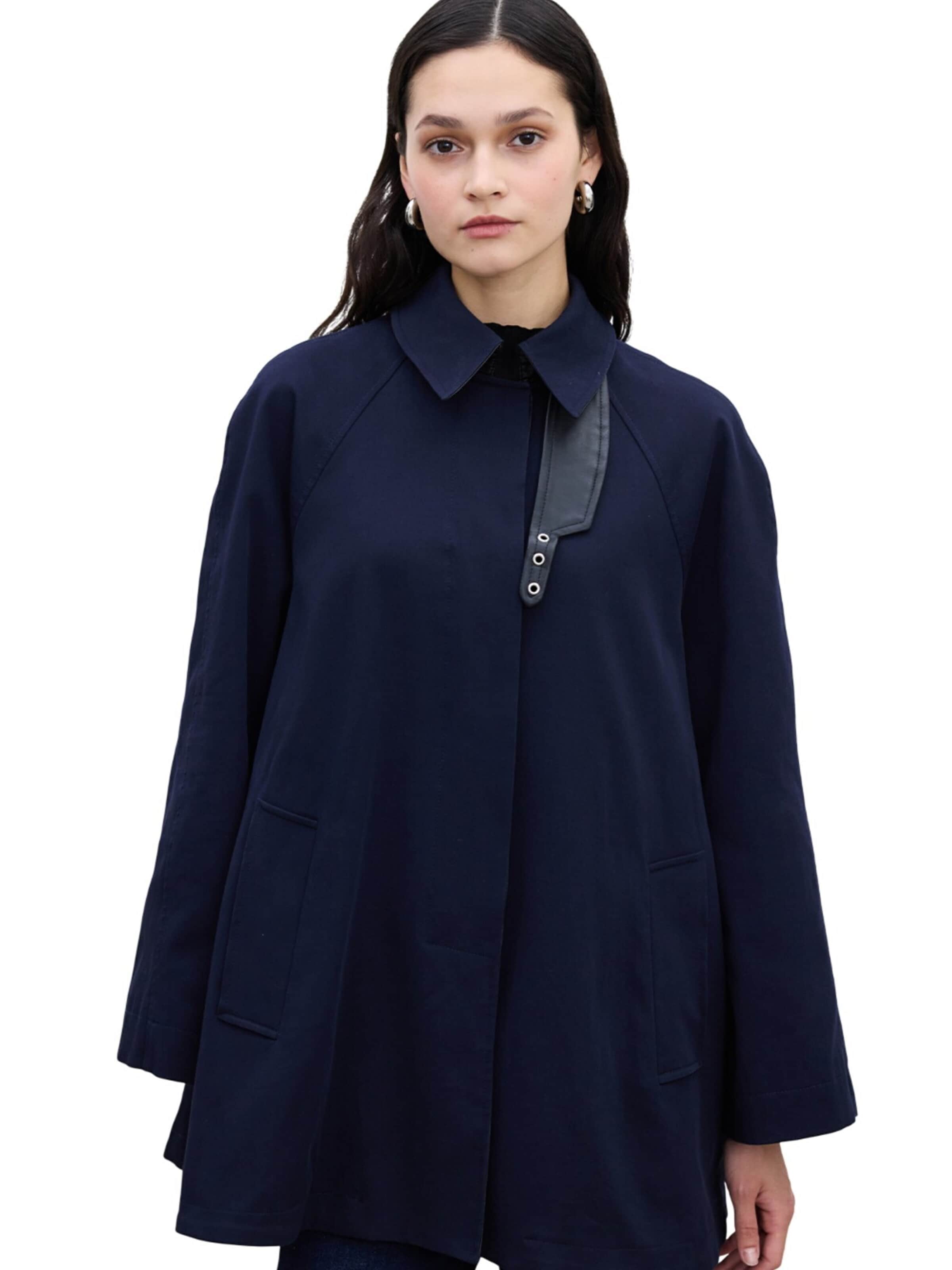 MANUKA Winterjacke‌‌ in Blau