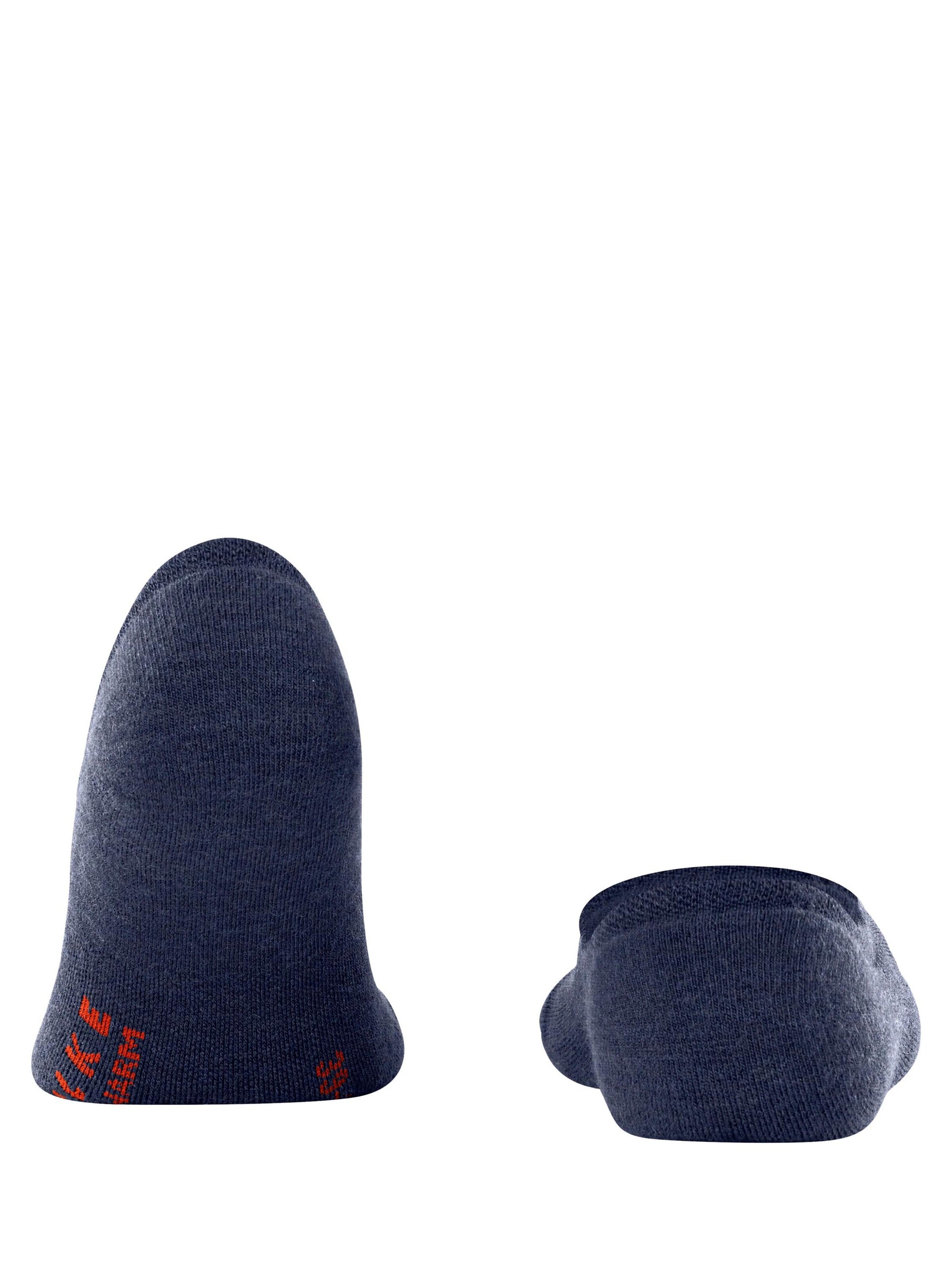 FALKE Füßlinge 'Keep Warm'‌ in Blau
