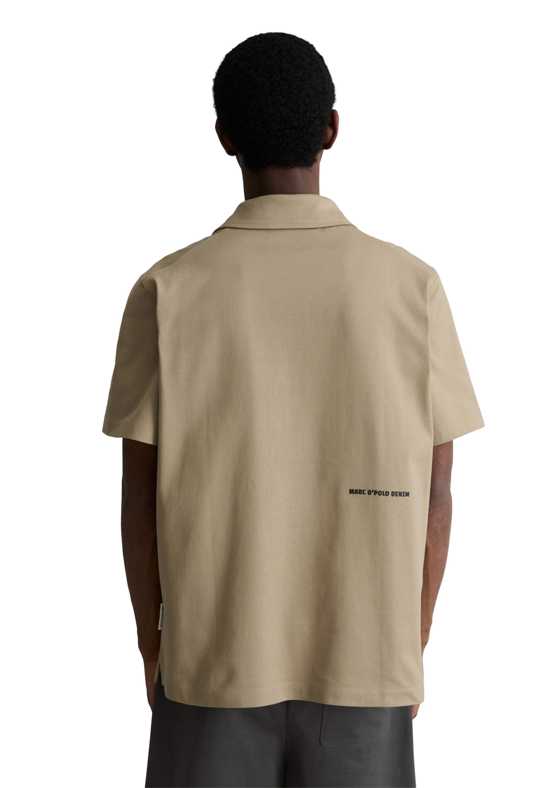 Marc O'Polo DENIM Regular Fit Hemd in Beige
