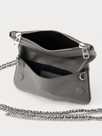 pilka Zadig & Voltaire Rankinė su ilgu dirželiu 'ROCK'