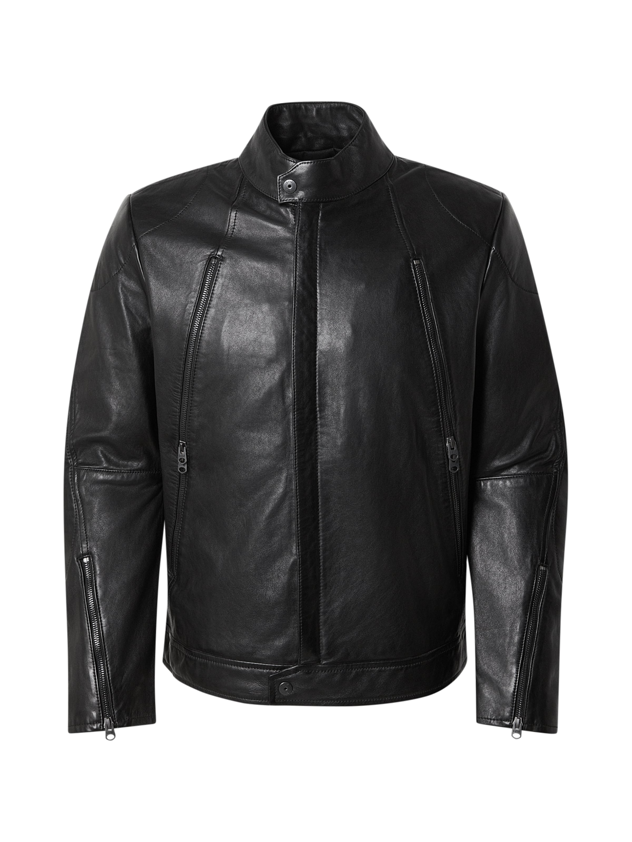 G-STAR Демисезонная куртка в Черный, Обзор товара