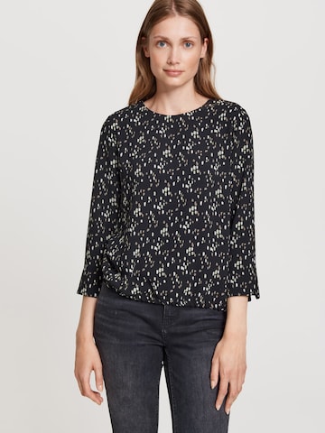 OPUS Blouse 'Fimmi' in Black: front