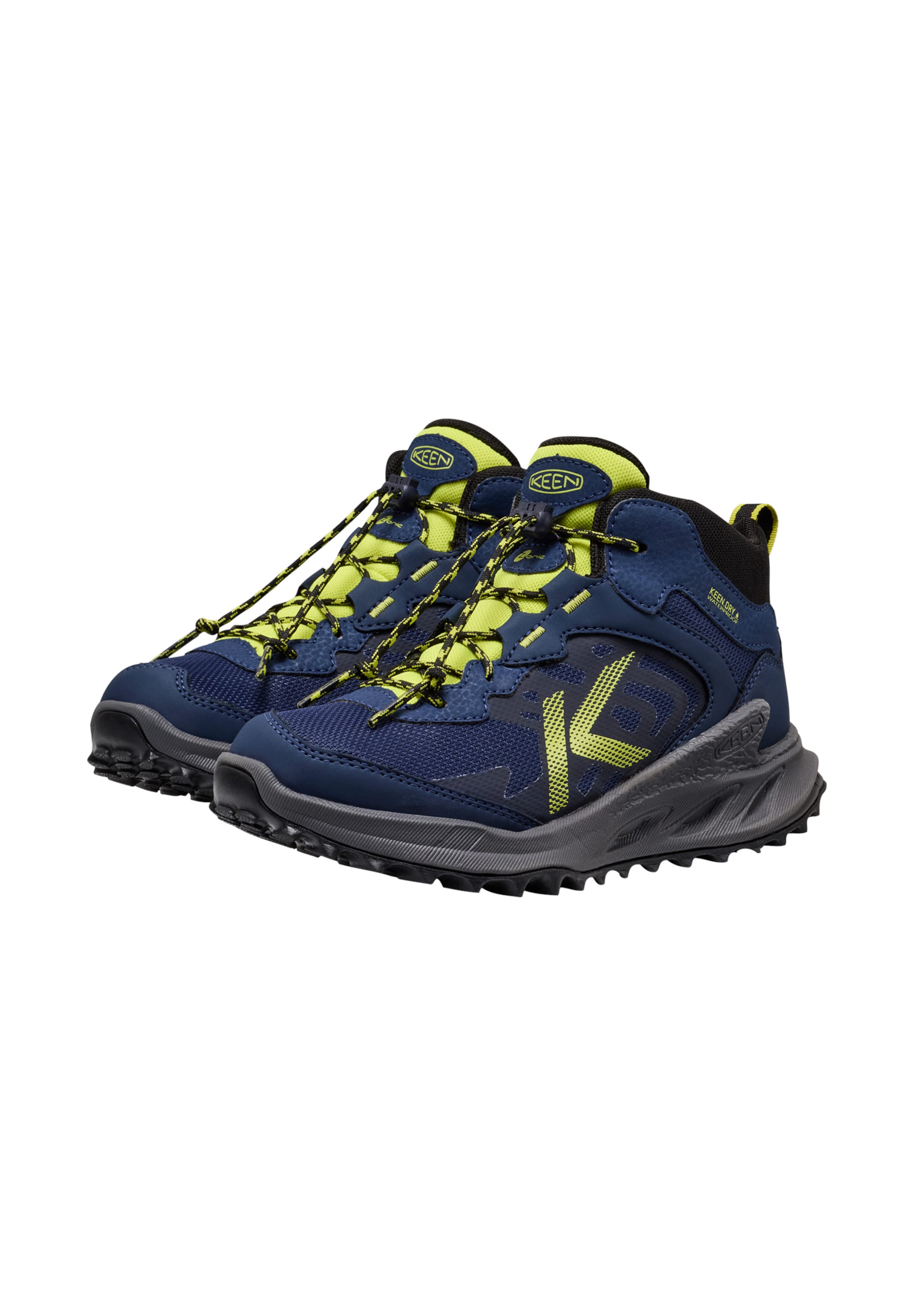 zils KEEN Kurpes 'ZIONIC'