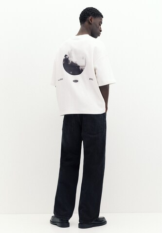 Pull&Bear Shirt in White