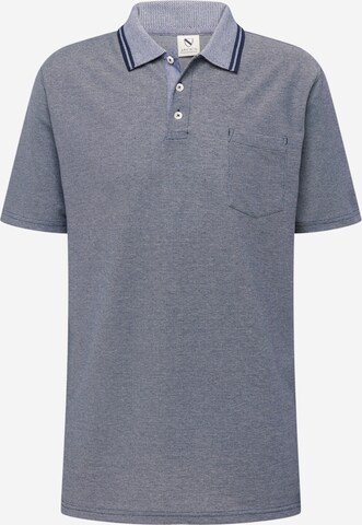 Jack's Poloshirt in Blau: predná strana