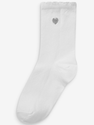Chaussettes Next en bleu