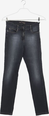 BRAX Skinny-Jeans 24 x 30 in Grau: predná strana