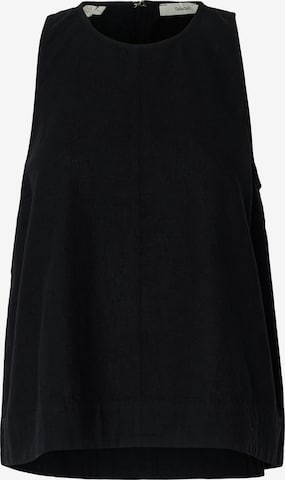 SELECTED Блуза 'SLFLUISA' в черно: отпред