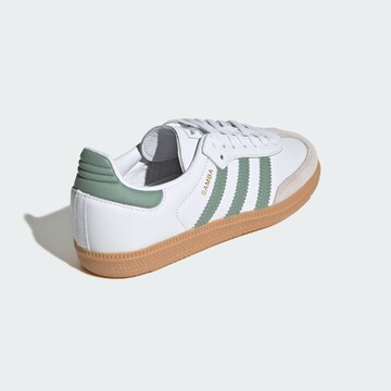 Sneaker 'Samba' di ADIDAS ORIGINALS in bianco