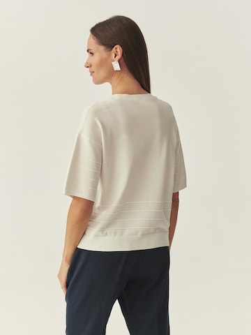 TATUUM Paita 'Patra' värissä valkoinen