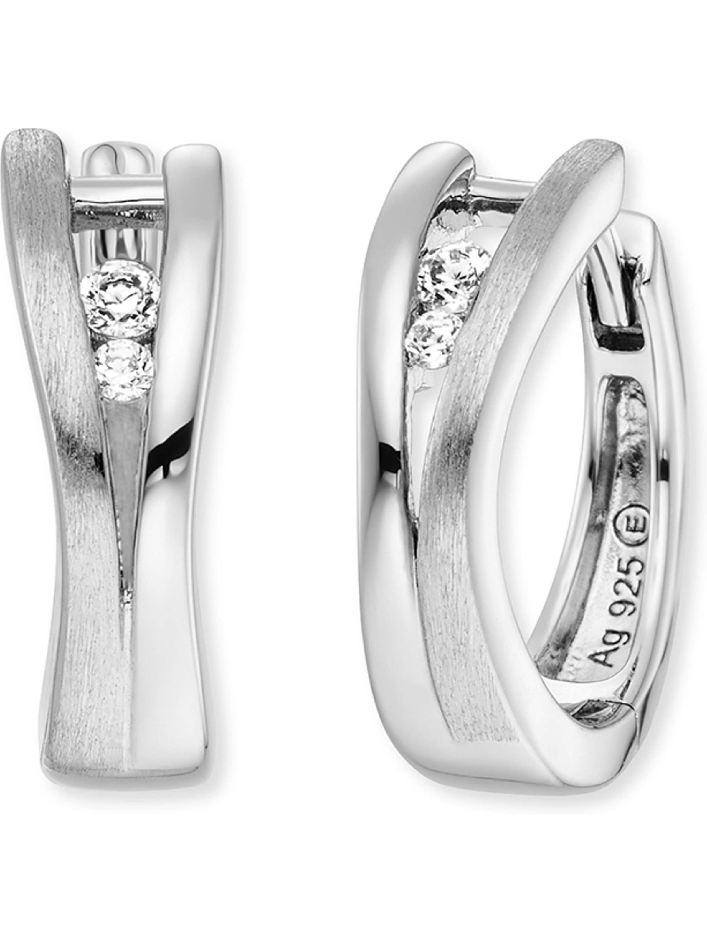 Engelsrufer Ohrringe in silber, Produktansicht