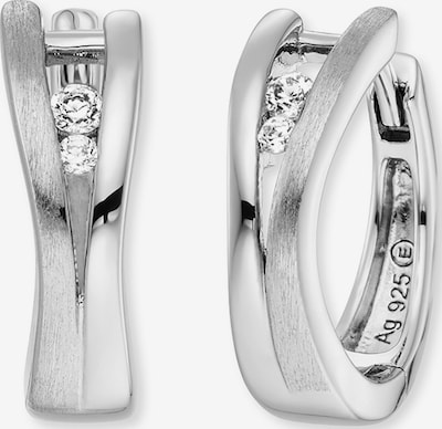 Engelsrufer Ohrringe in silber, Produktansicht