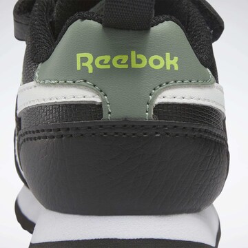 Reebok Sneaker 'Royal' in Schwarz
