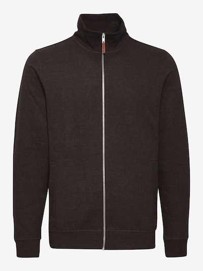 BLEND Sweat jacket 'Alio' in Black, Item view