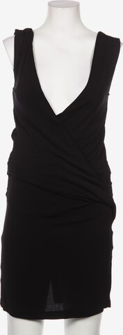 Supertrash Dress in S in Black: front