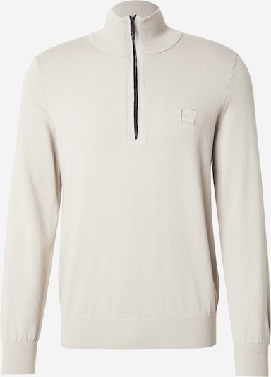 BOSS Pullover 'Kanobix_S' em cinzento, Vista do artigo