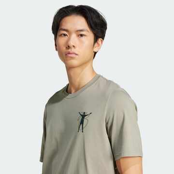 ADIDAS PERFORMANCE Performance shirt 'Jude Bellingham' in Green