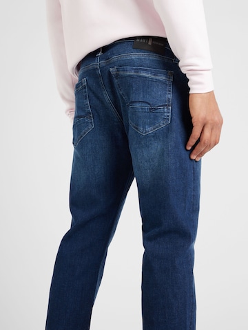 Mavi Regular Jeans 'Marcus' in Blauw