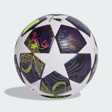ADIDAS PERFORMANCE Ball  'UEFA Champions League Final League' in Lila