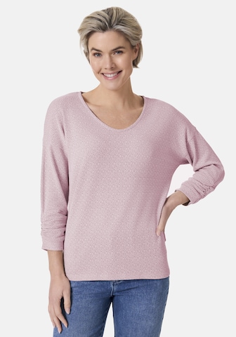 T-shirt 'Viktorai' STOOKER WOMEN en rose : devant