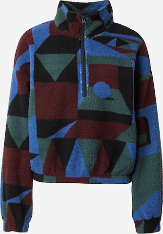 Iriedaily Sweater 'Arkta' in Green: front