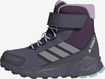 ADIDAS TERREX Boots 'Trailmaker 2' in Lila: voorkant
