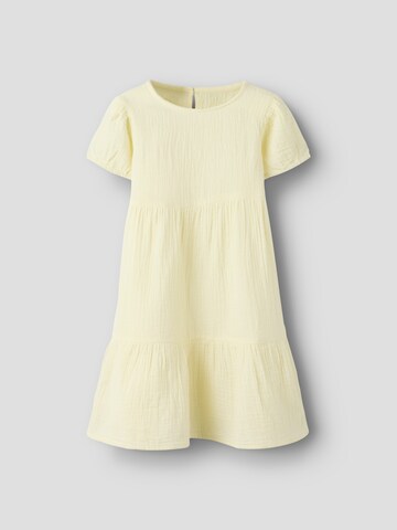 NAME IT Dress 'Nmfjasmin' in Beige