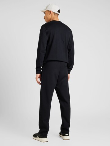 BOSS Regular Pants 'Hadim 1' in Black