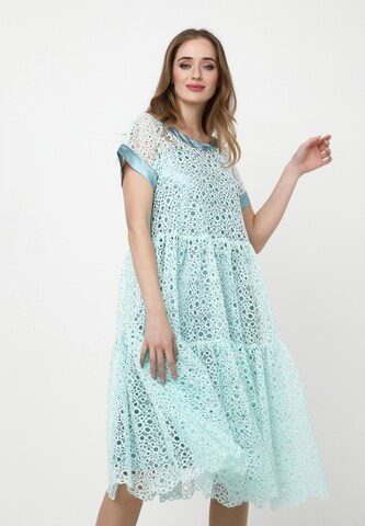 Schwarzes knielanges kleid mit spitze - Der absolute Favorit der Redaktion