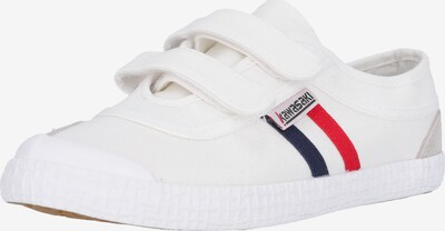 KAWASAKI Sneaker 'Retro' in blau / rot / weiß, Produktansicht