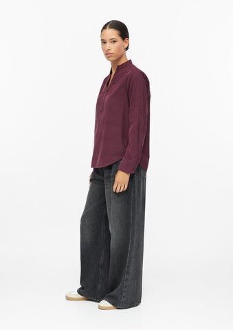 s.Oliver Bluse in Rot