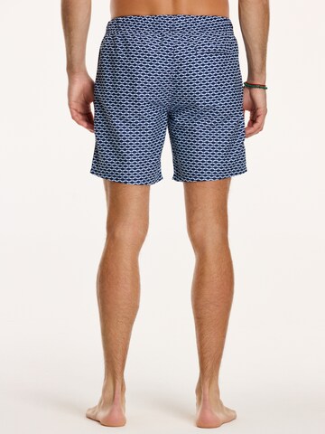 Shiwi Zwemshorts in Blauw