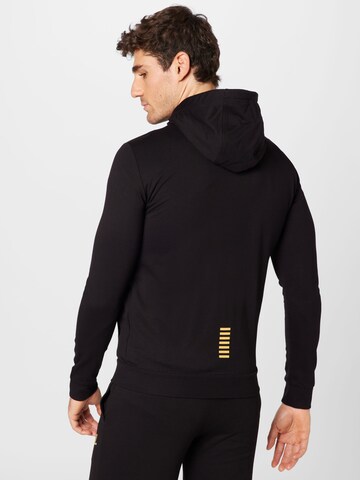 EA7 Emporio Armani - Fato de jogging em preto