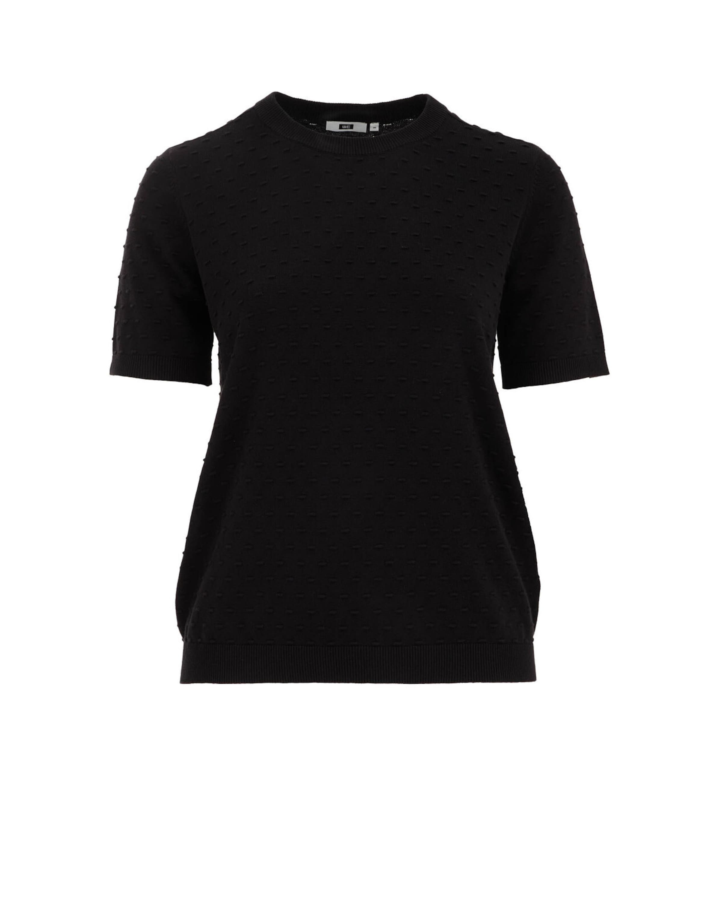 Pullover di WE Fashion in nero: frontale