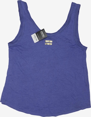 10Days Top L in Blau: Vorderseite