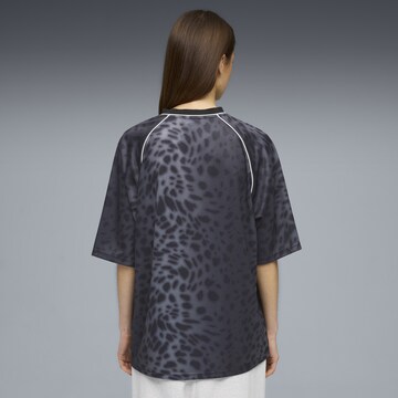 PUMA Shirt in Zwart